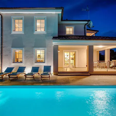 Tempera Ferienhaus *