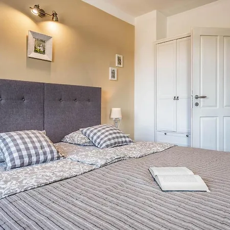 Dom wakacyjny Tempera *