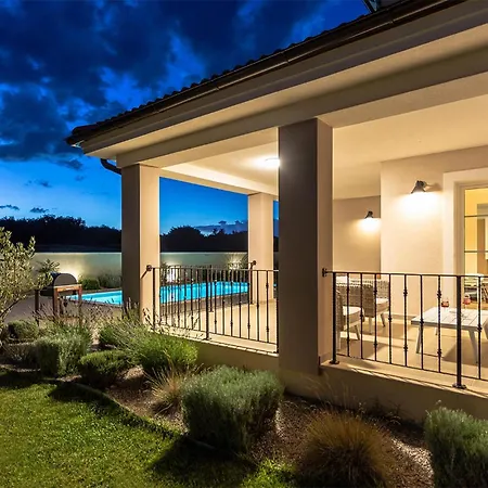 Tempera בית נופש פולה